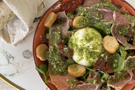 Delici'Oz 2 - Le restaurant