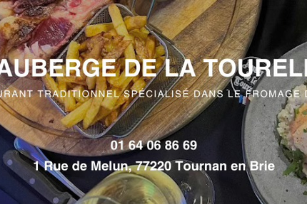 Restaurant AUBERGE DE LA TOURELLE