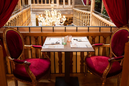 La Scaleta Restaurant Pizzeria