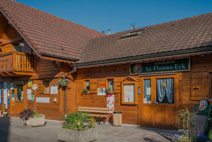 Restaurant la Thur Taller