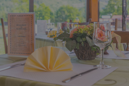 Restaurant la Thur Taller