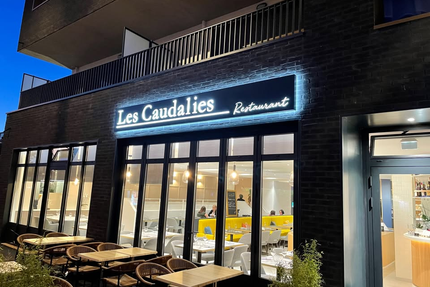 Restaurant Les Caudalies