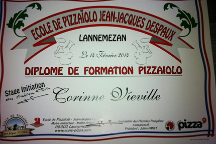 Pizz'a Vic