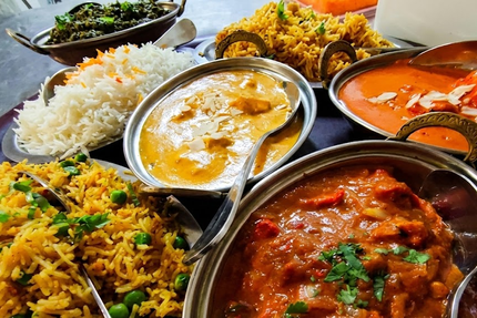 Restaurant indien new gujrat