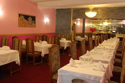 Restaurant indien new gujrat