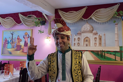 Restaurant indien new gujrat