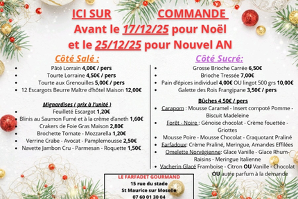 Le Farfadet Gourmand