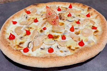 Pizzeria Dall’ innamorato