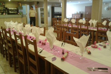 restaurant zé do telhado