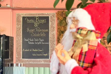 Restaurant Le Cardinalin