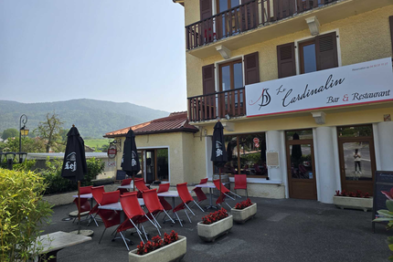Restaurant Le Cardinalin