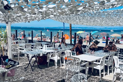 La Guinguette De La Plage