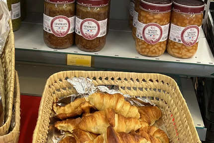 Restaurant Les Sequanes