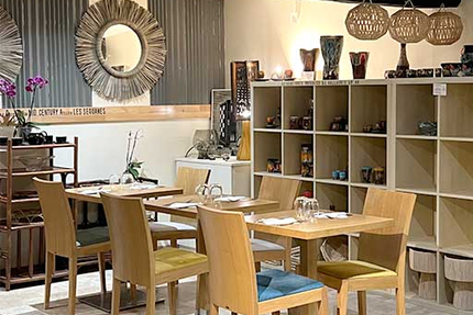 Restaurant Les Sequanes