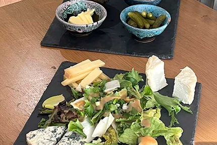 Restaurant Les Sequanes