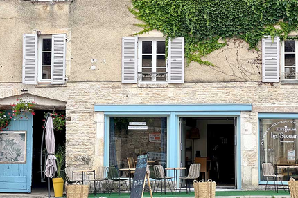 Restaurant Les Sequanes