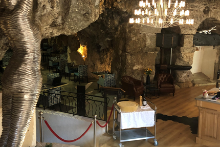 Restaurant La Grotte