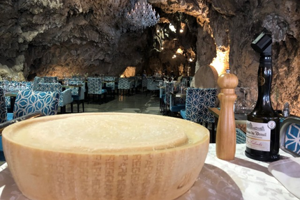 Restaurant La Grotte