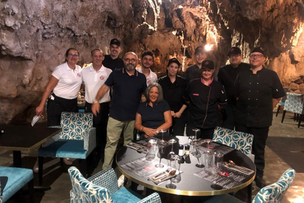 Restaurant La Grotte