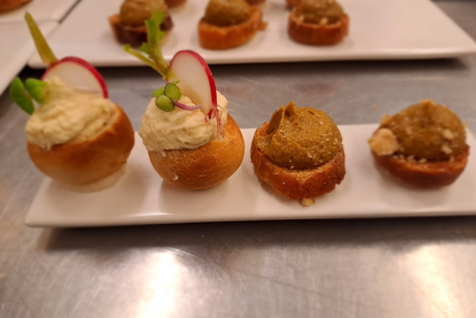 Restaurant Le Clos Du Cellier