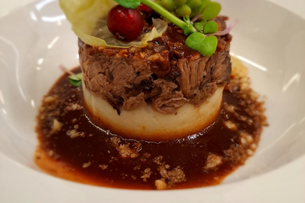 Restaurant Le Clos Du Cellier