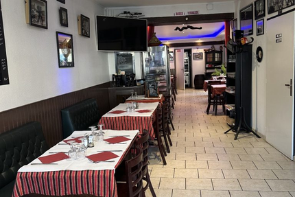 Restaurant LE MEDITERRANEEN