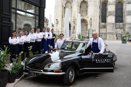 Bistrot Racines Chartres