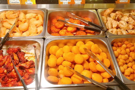 Royal d'Asie Restaurant Valence