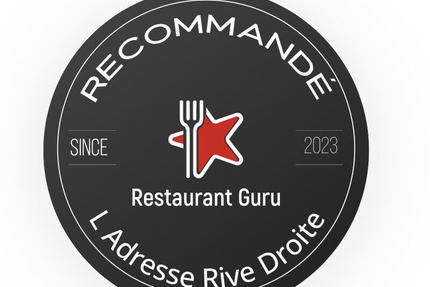 L' Adresse Rive Droite