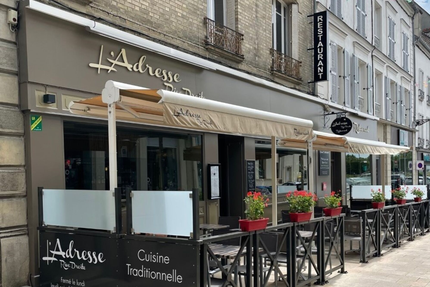 L' Adresse Rive Droite