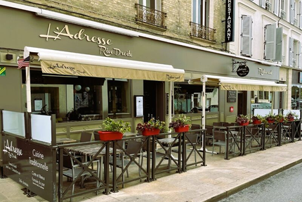 L' Adresse Rive Droite