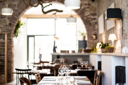 L'œuf de coq restaurant Lavaur