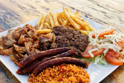 Amedi Kebab Couzeix 2