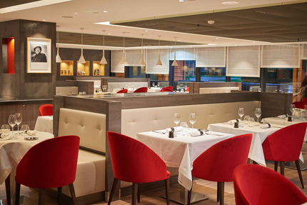 ZUCCA Restaurant & Bar