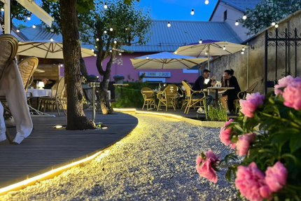 Restaurant Côté Jardin