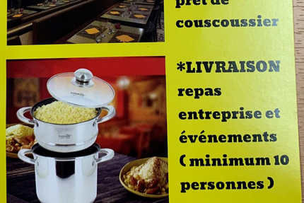 Restaurant l'Oriental