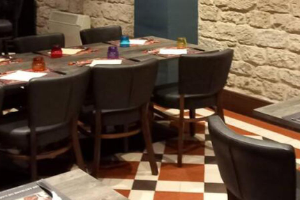 Pizzeria La Salsa + distributeur de pizzas 24h/24, 7j/7