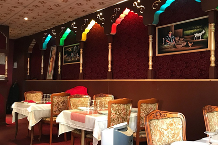 Restaurant L'Himalaya