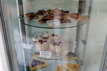 Chez Maryse et Murielle