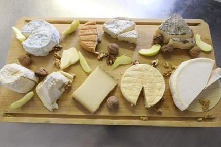 L'Auberge De Crespé