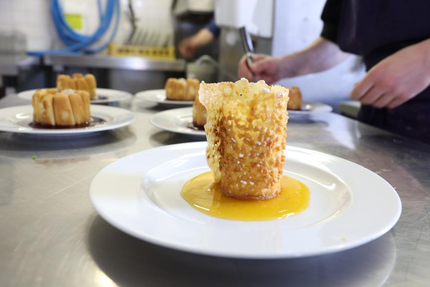 L'Auberge De Crespé