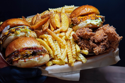 Skali - Smash Burgers & Fried Chicken
