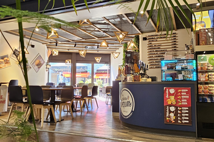 Les délices toqués