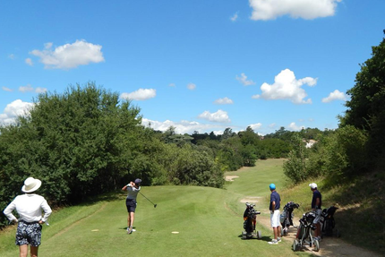 Les terrasses des Chanalets ( restaurant du golf)