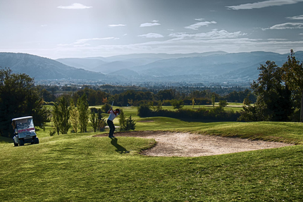 Les terrasses des Chanalets ( restaurant du golf)