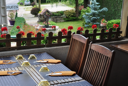 Le Relais des Perrons