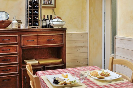 Estaminet La Clef des Champs