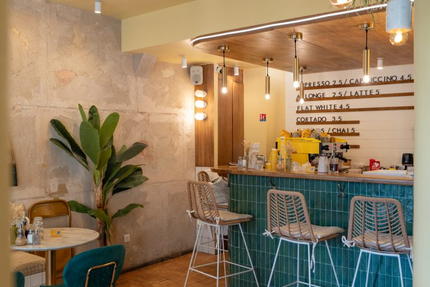 Immersion Vendôme - Everyday Brunch & Coffee