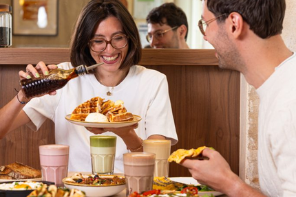 Immersion Vendôme - Everyday Brunch & Coffee