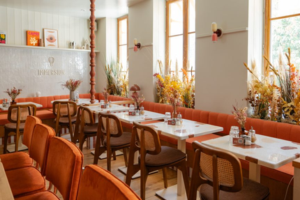 Immersion Vendôme - Everyday Brunch & Coffee